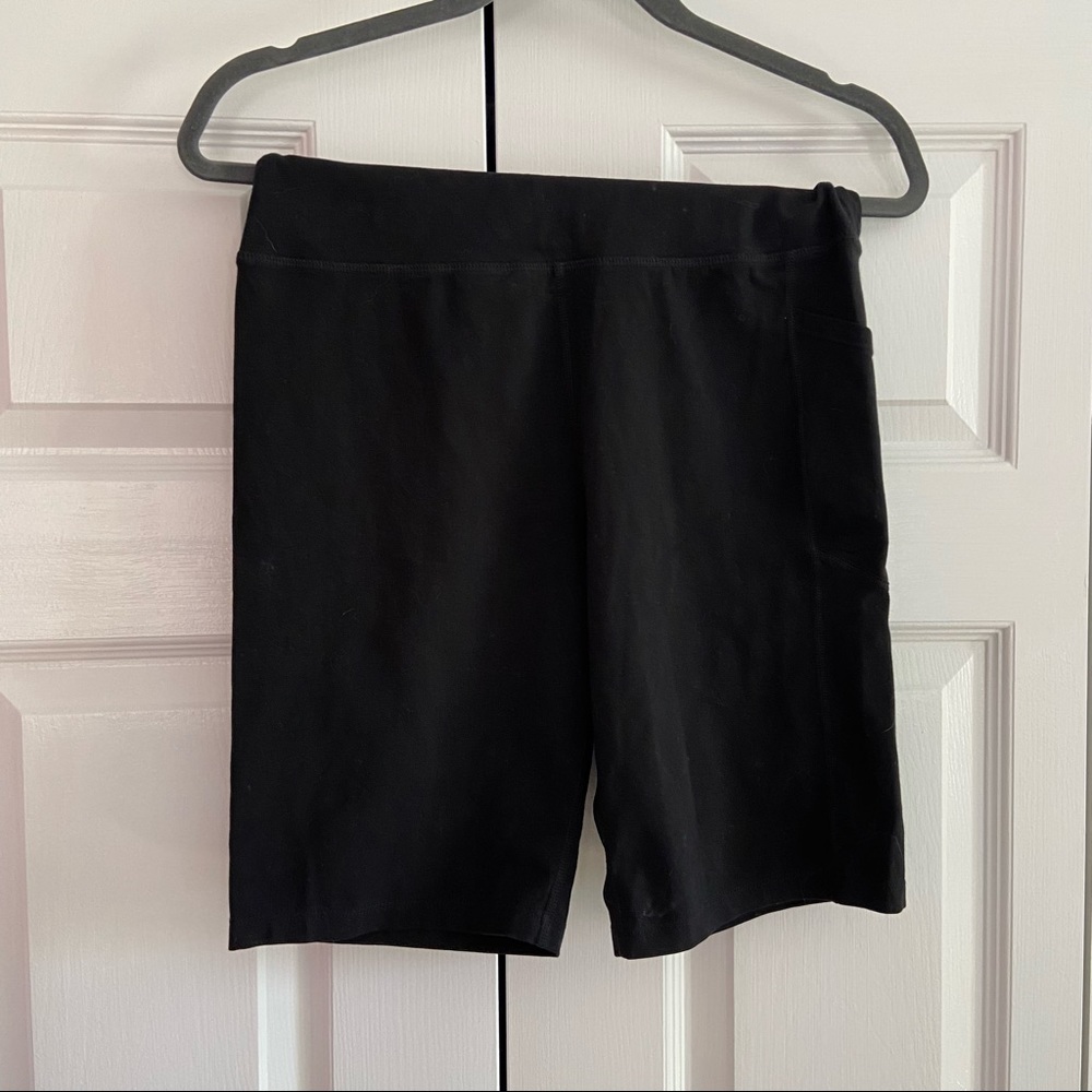 Calvin Klein Performance Biker Shorts - Picture 6 of 7